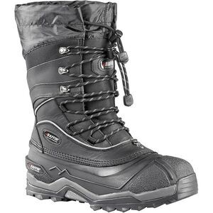 Baffin Snow Monster-M Men's Arctic Rated Waterproof Winter Boot, Black - Size 13